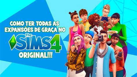 kny sims expansões.